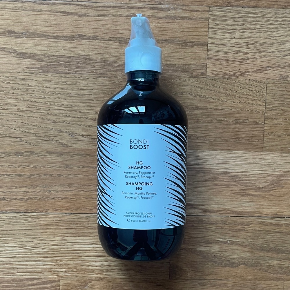 Bondi Boost HG Shampoo NWT